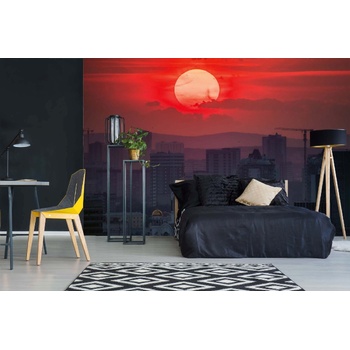 DIMEX ART s. r. o Самозалепваща се флизелинова фототапета екатеринбург, русия 375 x 250 см