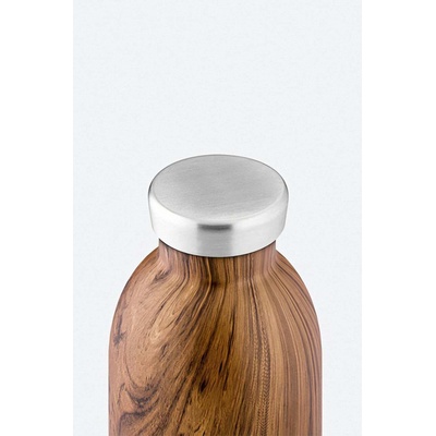 24Bottles Термобутилка 24bottles Clima 850 ml Sequoia Wood (CLIMA.850.SEQUOIA.WOOD)
