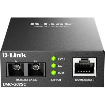 D-Link DMC-G02SC/E