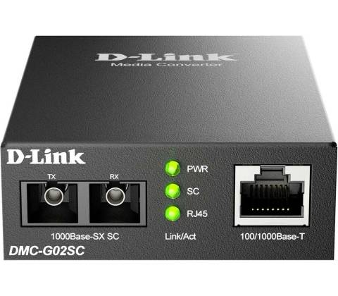 D-Link DMC-G02SC/E