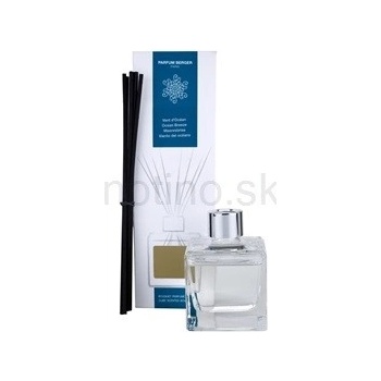 Lampe Berger Paris Cube Scented Bouquet Aróma difuzér s náplňou (Ocean Breeze) 125 ml