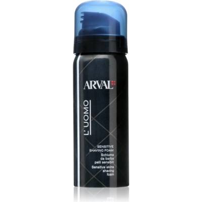 Arval L Uomo Sensitive Shaving Foam пяна за бръснене 50ml