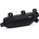 Chrome Чанта за рамка Chrome Holman Frame Bag Bike bag - Black - размер S/M (510-6280-0111)
