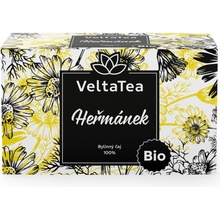 Velta Tea Bylinný čaj heřmánkový bio 20 x 2 g