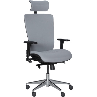 Bittel Ергономичен стол cotia - сив (3520603_1)