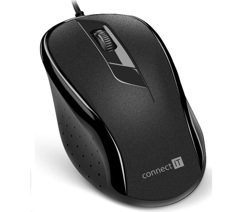 Connect IT CMO-1200-BK