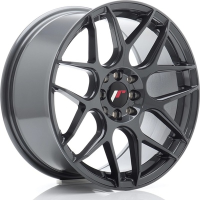 JAPAN RACING JR18 8x17 5x100-114,3 ET35 hyper gray