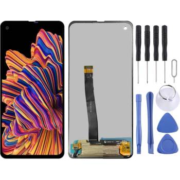 Image 1 of Samsung LCD Дисплей и Тъч Скрийн за Samsung Galaxy XCover Pro