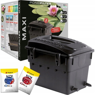 Aquael Maxi jezírkový filtr – Hledejceny.cz