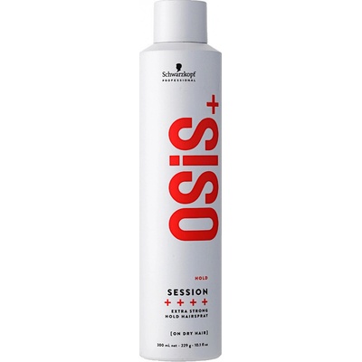Schwarzkopf Osis Session vlasový sprej s extrémně silným účinkem 300 ml