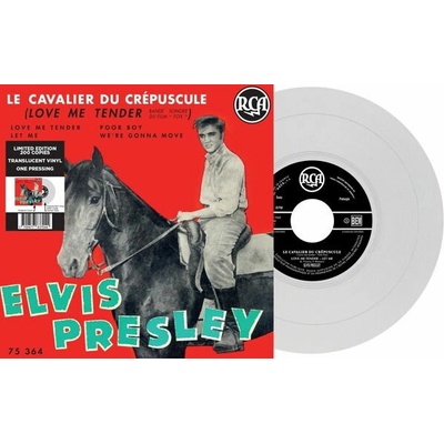 PRESLEY, ELVIS - 7-LE CAVALIER DU CREPUSCULE