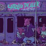 Shrug Dealer - Infested (LP) (0760137173823)