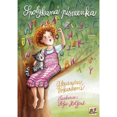 Spolykaná písmenka - Alexandra Vokurková