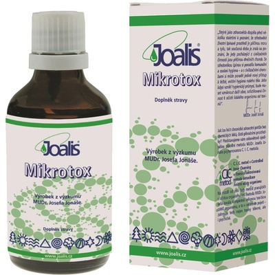 Joalis Mikrotox toxiny bakterií 50 ml