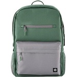 HP Раница за лаптоп 15, 6", HP Campus, зелена, от полиестер, HP (7J595AA)