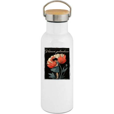 123TRIKO termoska Vášnivá zahradnice 500 ml dárek