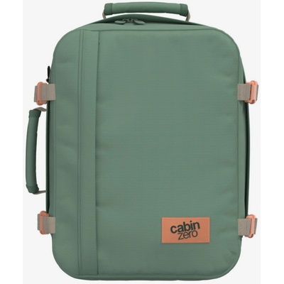 CabinZero Classic 28L Sage forest Раница CabinZero | Zelen | МЪЖЕ | ЕДИН РАЗМЕР