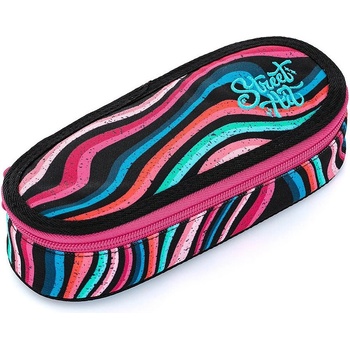 Topgal Овален ученически несесер Topgal Etue - 21031, 1 цип (ETUE 21031)