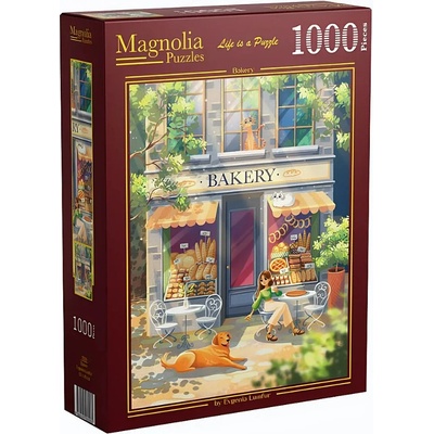 Magnolia Пъзел Magnolia от 1000 части - Пекарна (7050)