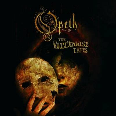OPETH - THE ROUNDHOUSE TAPES CLEAR LTD. LP