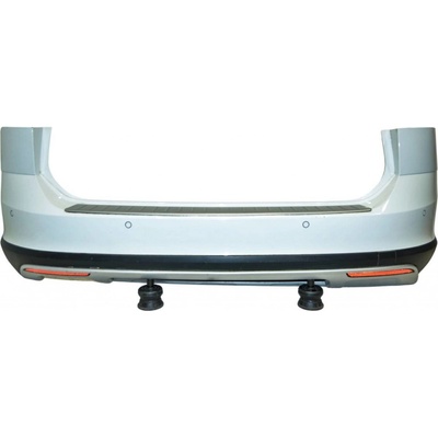 nárazník zadní - PDC PA, příprava pro TZ VW Golf VII 5G0 Alltrack combi 5G9807421C