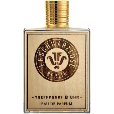 JF Schwarzlose Berlin Treffpunkt 8 Uhr parfémovaná voda unisex 100 ml