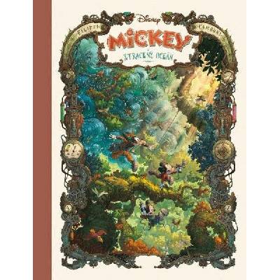 Myšák Mickey a ztracený oceán - Denis-Pierre Filippi