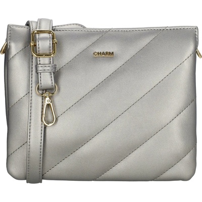 Charm London Via Dante W00899 Dark silver 2 L