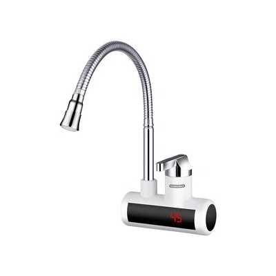 Termomax Водонагревател Termomax TX41WF, 3600W, гъвкав струйник, стена (TX41WF)