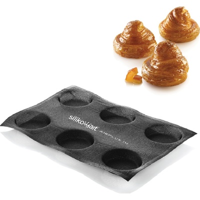 Silikomart Форма за кексчета Air Plus 14 силиконова (70.514.20.0065)