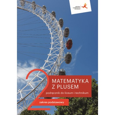 Matematyka LO 2 Z Plusem. ZP podr. wyd.2020