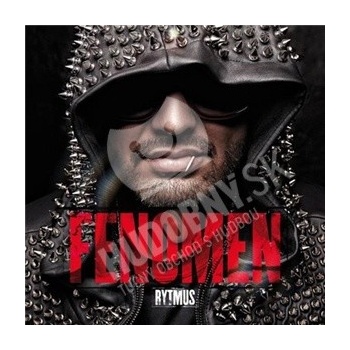 Rytmus - Fenomen - CD