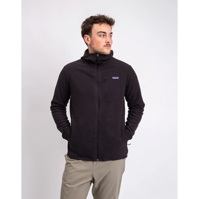 Patagonia M's R1® Air Full-Zip Hoody Black