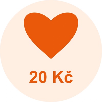 Dýško pro skladníka - 20 Kč – Zboží Dáma