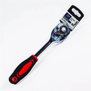 IRIS TOOLS dt-121 Лост с тресчотка (24 зъба) 1/2 (dt-121)