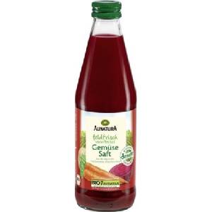 Alnatura Био зеленчуков сок - Прясно преработен - 330 мл