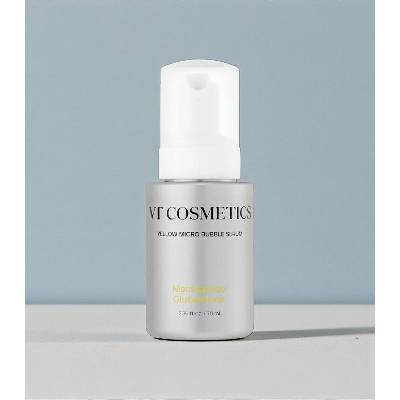 VT Cosmetics Niacinamide Glutathione Yellow Micro Bubble Serum 70 ml