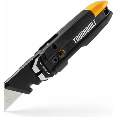 TOUGHBUILT TB-H4-12-IST, Univerzálny zatvárací nôž + páčidlo