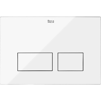 ROCA БУТОН ДВОЕН ac4 a890175000 ЗА СТРУКТУРА active БЯЛ (a890175000)