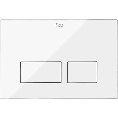 ROCA БУТОН ДВОЕН ac4 a890175000 ЗА СТРУКТУРА active БЯЛ (a890175000)