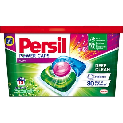 Persil Power Caps Color kapsle 13 PD