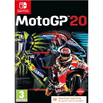 Moto GP 20