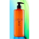 Kallos Lab 35 Conditioner For Volume And Gloss kondicionér na barvené poškozené vlasy W kondicionér pro suché a poškozené vlasy 500 ml
