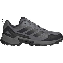 adidas Terrex Eastrail 3 pánska outdoorová obuv sivá čierna