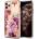 Spigen Ciel Rose Floral Case - дизайнерски удароустойчив кейс за iPhone 11 Pro (прозрачен)