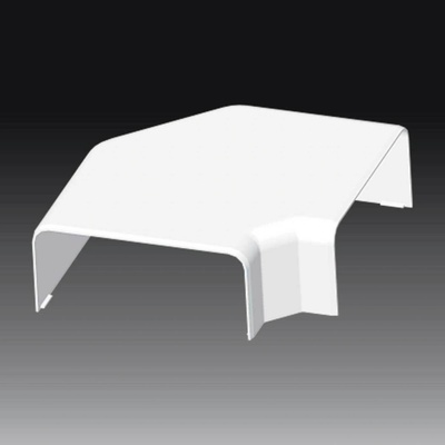 KOPOS 8563 HB kryt ohybový EKE 140X60 mm