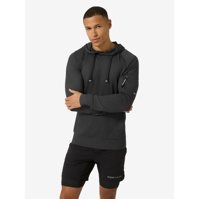 Air Hoodie [sn] jet black