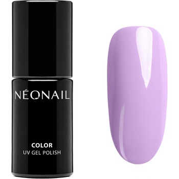 NEONAIL UV Gel Polish Color гел лак за нокти с използване на UV/LED лампа цвят Lavender 7.2ml