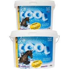 NAF Ice cool chladivý jíl s minerály na unavené nohy 3 kg