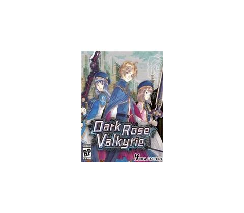 Dark Rose Valkyrie